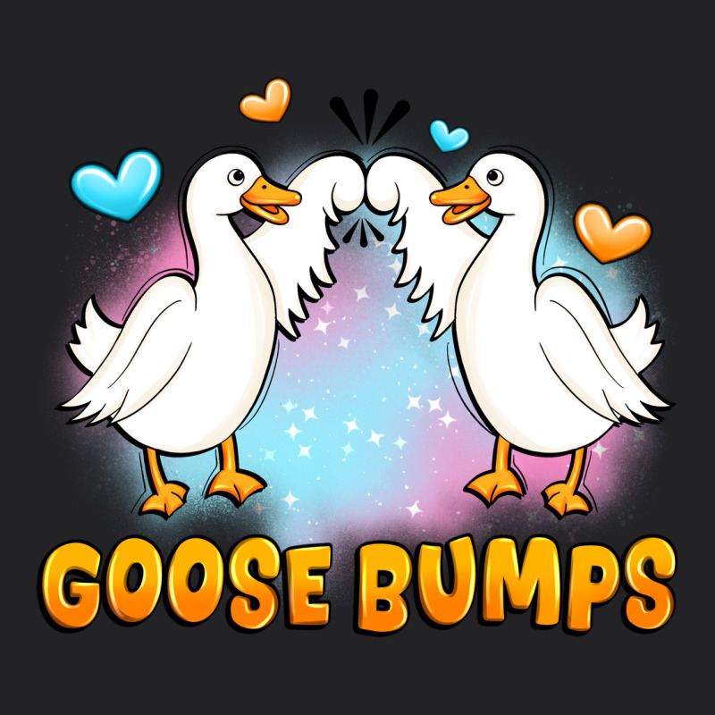 Goose Bumps Vintage Tee by JahusDesignShop | Teevron