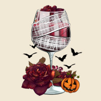 Halloween Roses Wine Ladies Tee | Teevron