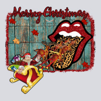 Merry Christmas Lips Santa Zipper Hoodie | Teevron