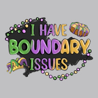 ı Have Boundary ıssues Classic Tee | Teevron