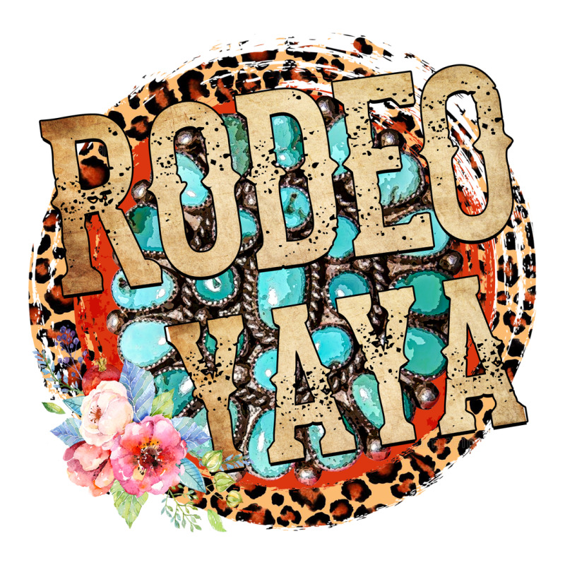 Rodeo Yaya Ladies Tee by RacoonDesign | Teevron