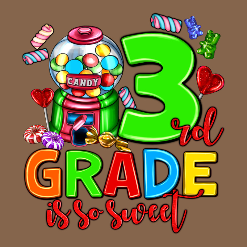 3 Rd Grade Is So Sweet Premium Tee by AdoDesignShop | Teevron
