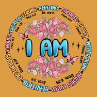 I Am Inspiration Urban Heavy Tee | Teevron