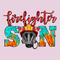 Firefighter Son Boy Ladies Tee | Teevron