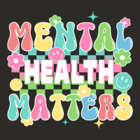 Mental Health Matters Heavy Core Tee | Teevron