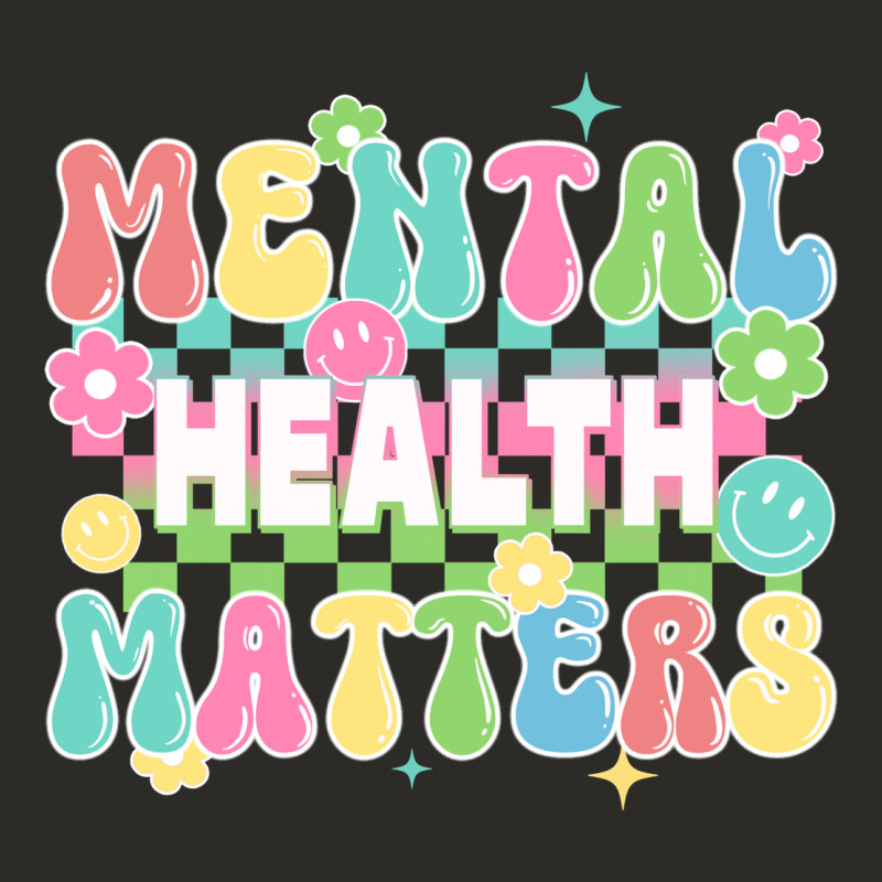 Mental Health Matters Heavy Core Tee by JahusDesignShop | Teevron