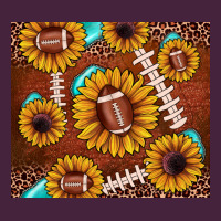 Football Leopard Sunflower Premium Tee | Teevron