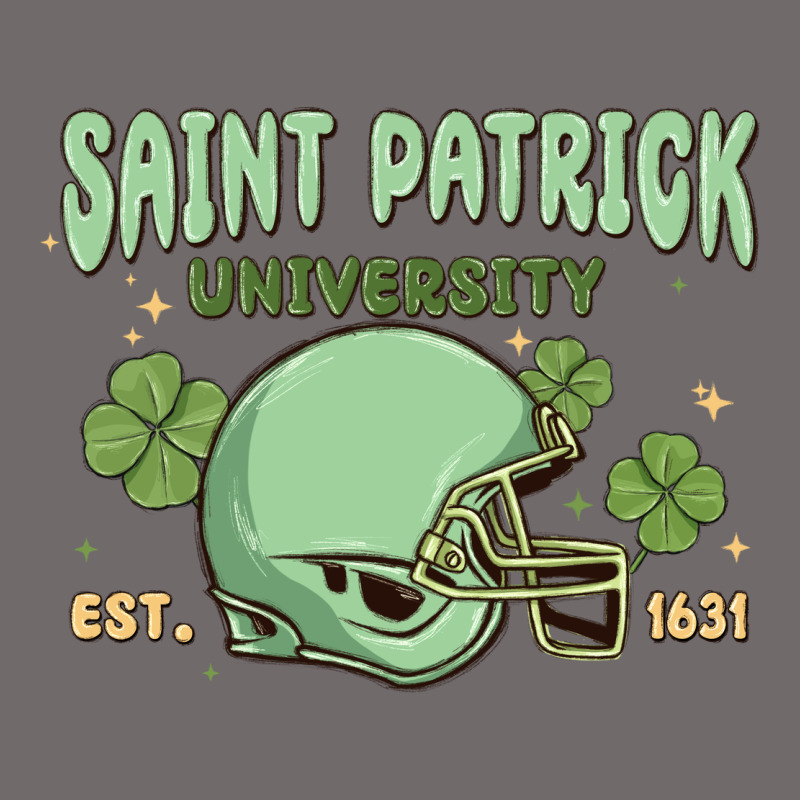Saint Patrick University Urban Heavy Tee by MaliasSmallBusiness | Teevron