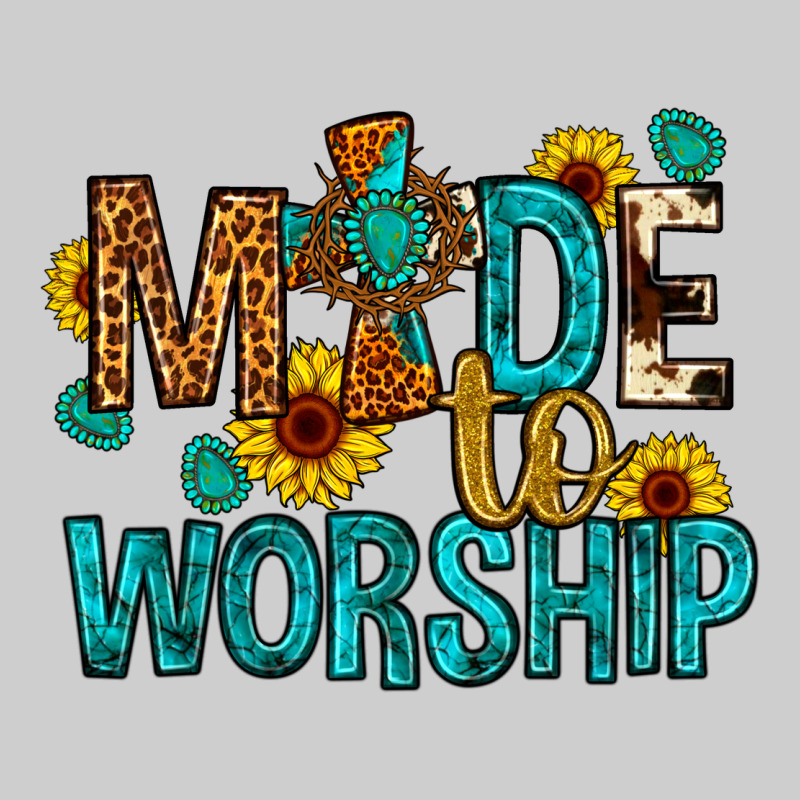 Made To Worship Premium Tee by Artiststas | Teevron