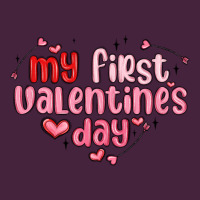 My First Valentines Day Classic Tee | Teevron