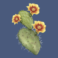 Opuntia Phaeacantha Vintage Hoodie | Teevron