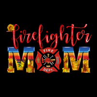 Firefighter Mom Ladies Tee | Teevron