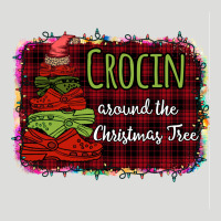 Crocin Around The Christmas Tree Zipper Hoodie | Teevron