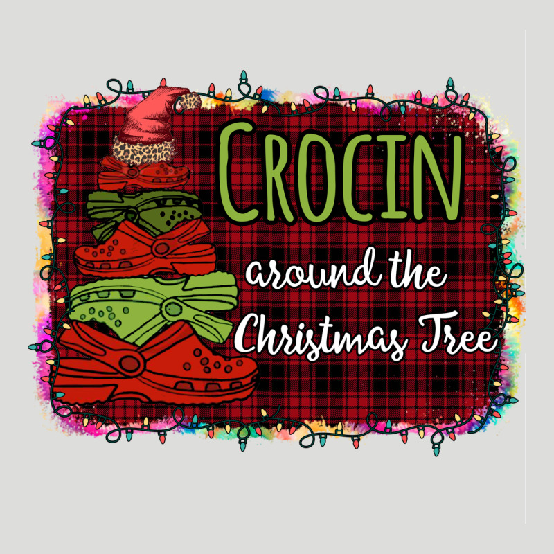Crocin Around The Christmas Tree Zipper Hoodie by Bettercallsaul | Teevron