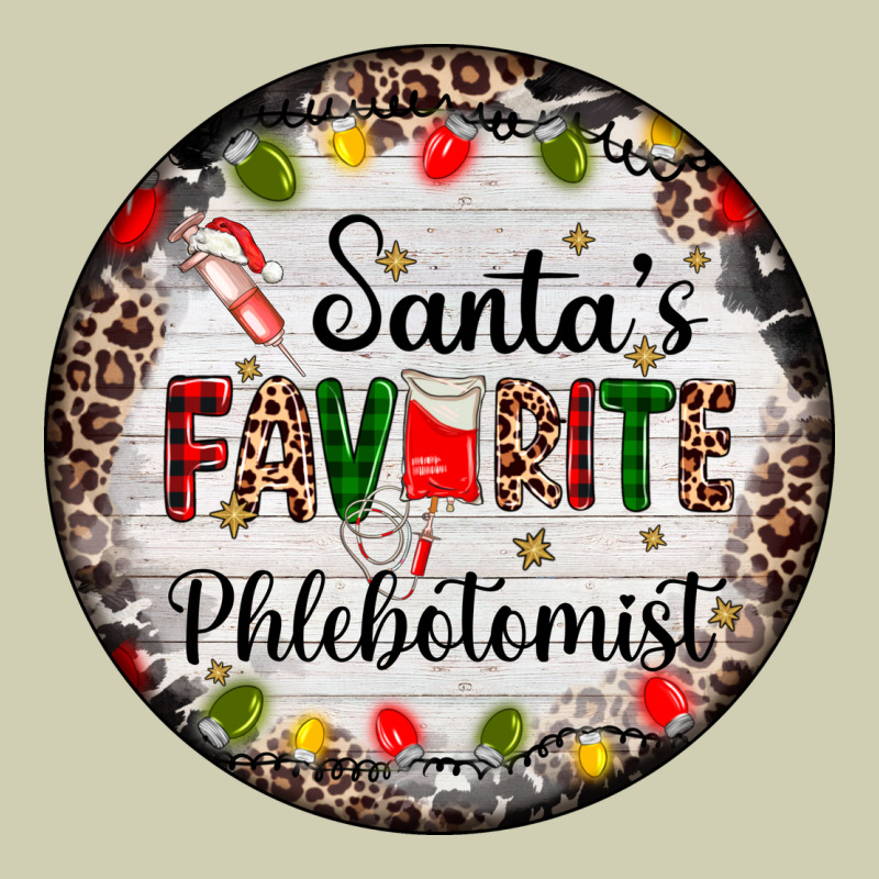Christmas Santas Favorite Phlebotomist Light Heavy Core Tee by AdoDesignShop | Teevron