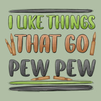 I Like Things That Go Pew Pew Urban Heavy Tee | Teevron