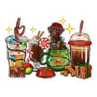 Christmas coffee cups with Labrador | Teevron