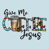 Give Me Coffee Jesus Ladies Tee | Teevron
