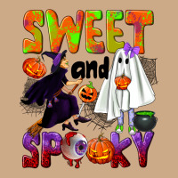 Sweet And Spooky Vintage Hoodie | Teevron