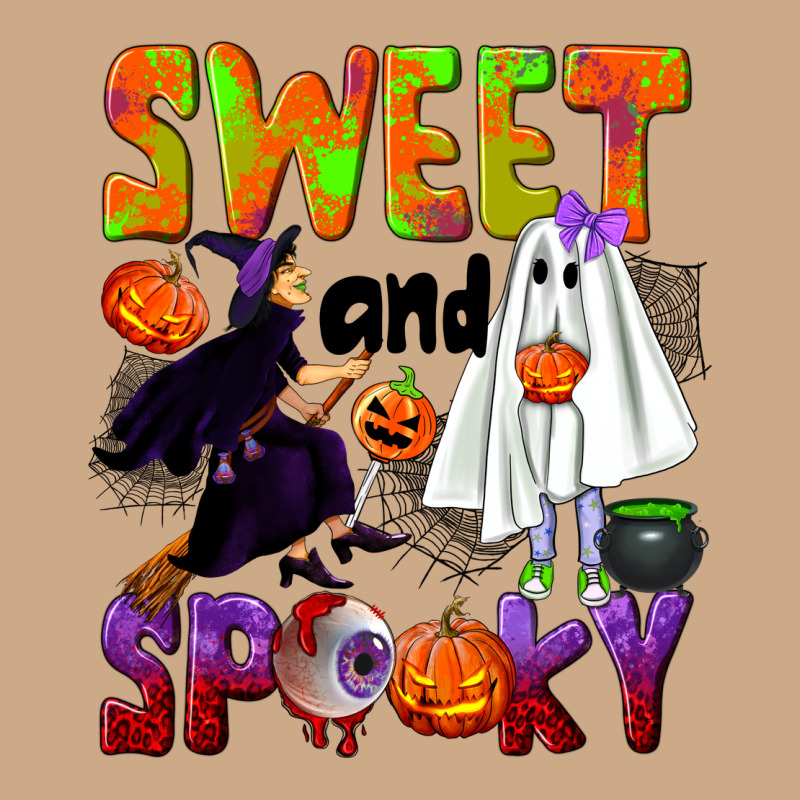 Sweet And Spooky Vintage Hoodie by NancyCooperArtShop | Teevron