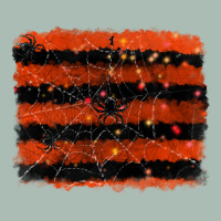 Halloween Spider Backround Classic Tee | Teevron