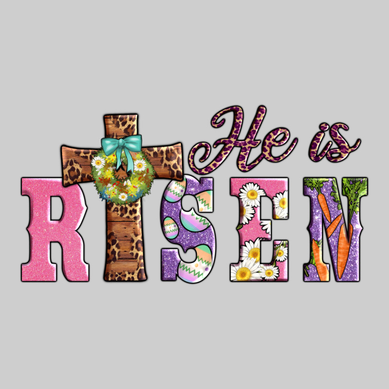 Easter He ıs Risen Premium Tee by AdoDesignShop | Teevron