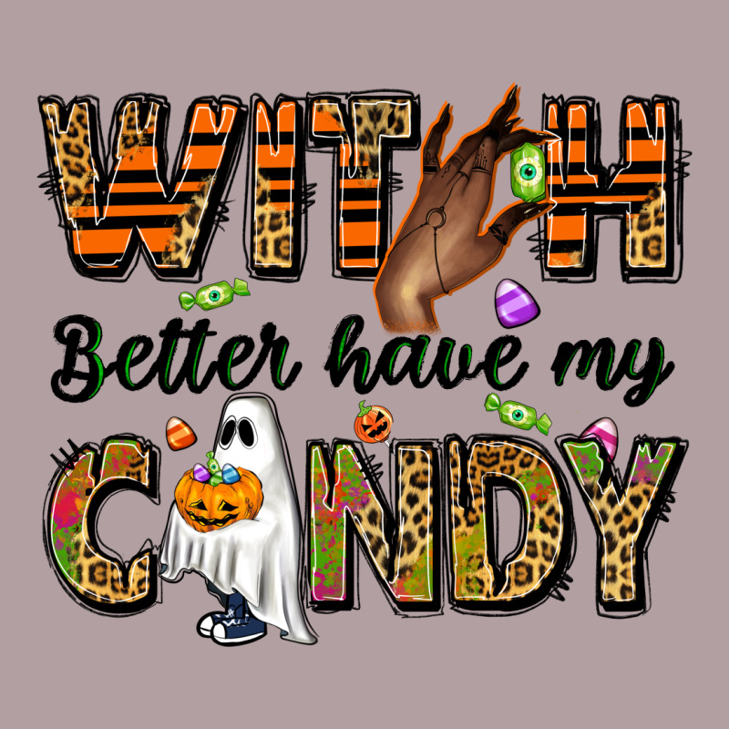 Witch Better Have My Candy Vintage Hoodie by NancyCooperArtShop | Teevron