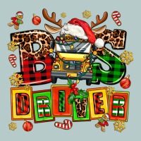 Bus Driver Chrıstmas Heavy Core Tee | Teevron