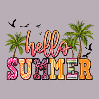 Hello Summer Vintage Tee | Teevron