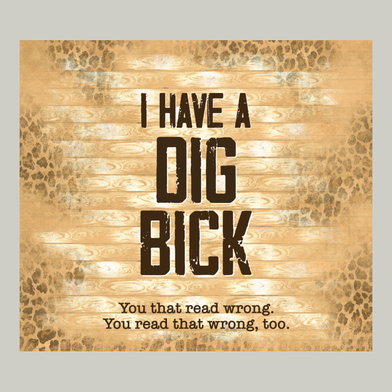 Sarcastic Funny I Have A Dig Bick Heavyweight Hoodie by TumblerDesignByShophia | Teevron