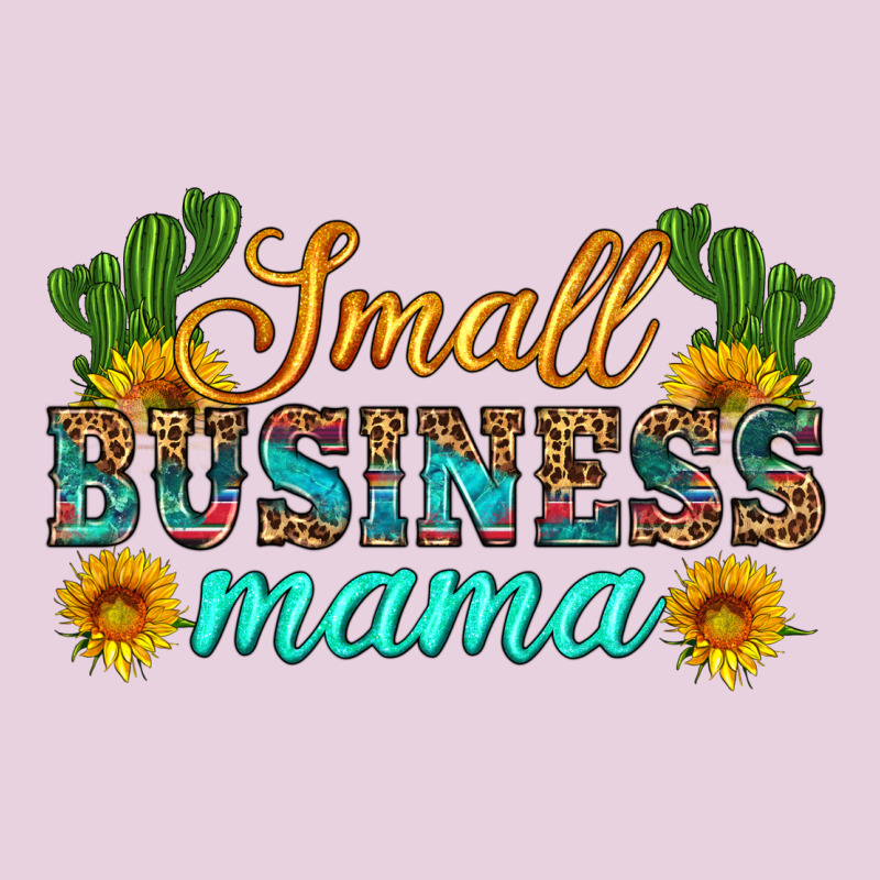 Small Business Mama Ladies Tee by HRA Design Shop | Teevron