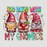 100 Days With My Gnomies Classic Tee | Teevron