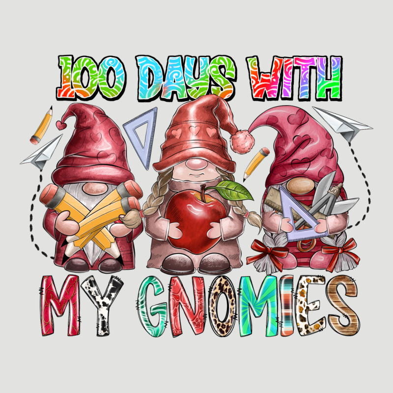 100 Days With My Gnomies Classic Tee by RacoonDesign | Teevron