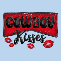 Cowboy Kisses Classic Tee | Teevron