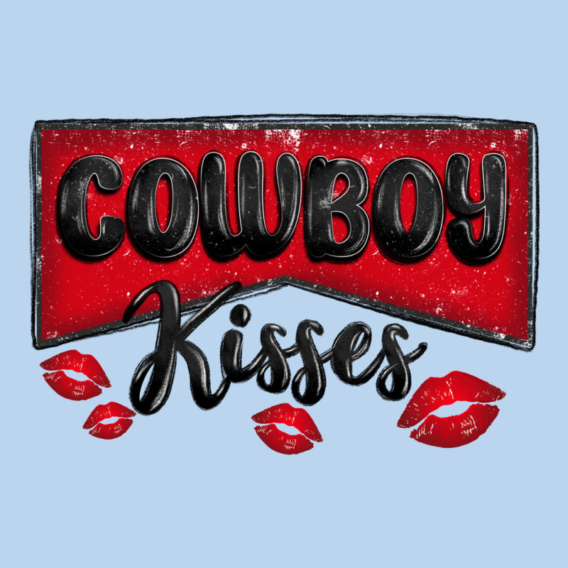 Cowboy Kisses Classic Tee by MaliasSmallBusiness | Teevron