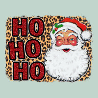 Ho Ho Ho Santa Zipper Hoodie | Teevron