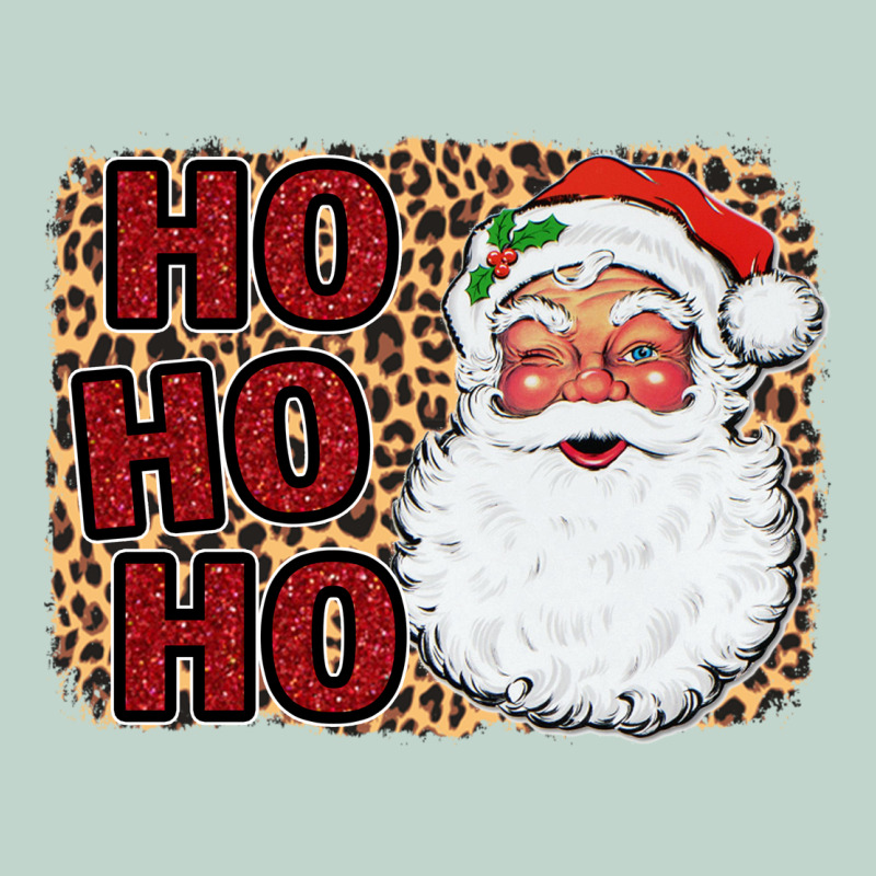 Ho Ho Ho Santa Zipper Hoodie by Bettercallsaul | Teevron