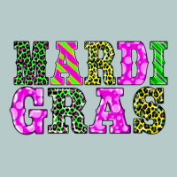 Mardi Gras Heavy Core Tee | Teevron