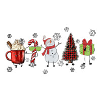 Cartoon Christmas Characters | Teevron