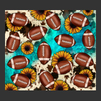 football turquoise sunflower | Teevron