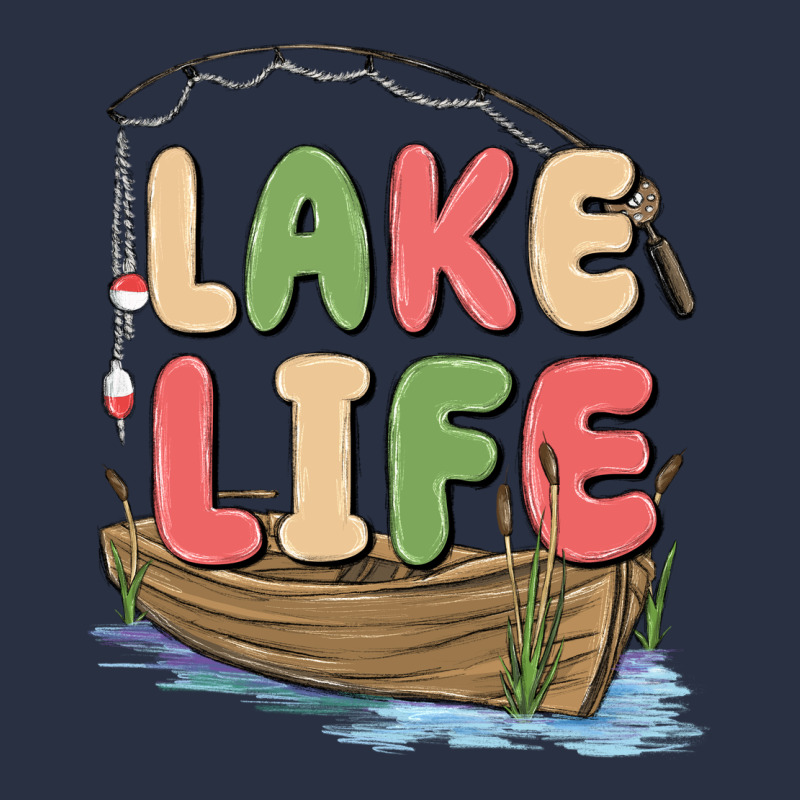Lake Life Heavyweight Sweatshirt by MaliasSmallBusiness | Teevron
