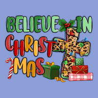 Believe In Christmas Long Sleeve Tee | Teevron