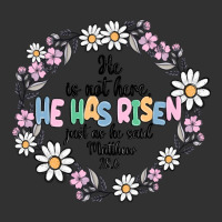 He Has Risen Urban Heavy Tee | Teevron
