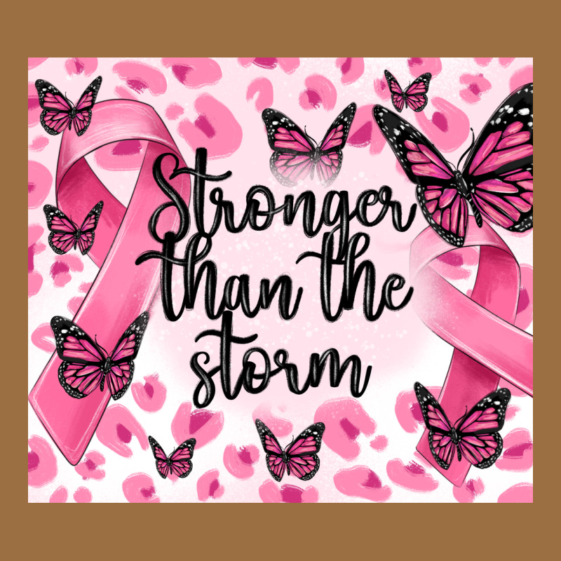 Stronger Than The Storm Vintage Tee by MaliasSmallBusiness | Teevron