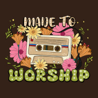 Made To Worship Heavy Core Tee | Teevron