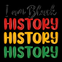 I Am Black History Urban Heavy Tee | Teevron