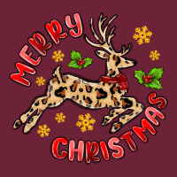 Merry Christmas Deer Long Sleeve Tee | Teevron