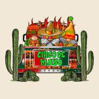 Cinco De Mayo Truck Ladies Tee | Teevron