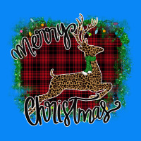 Merry Christmas Deer Zipper Hoodie | Teevron