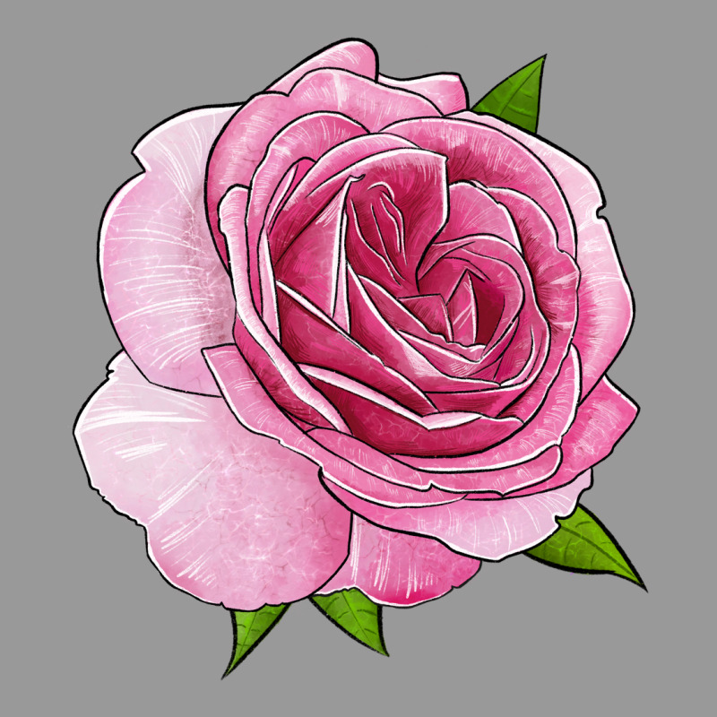 All Dressed Up Rose Vintage Hoodie by LillyAllenDesigns | Teevron